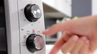 مینی فر دلونگی ایتالیا DeLonghi EO 3235 فروشگاه چاپارل