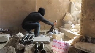 حملات جهاد اسلامی در منطقه الزیتون غزه علیه رژیم صهیونیستی - طوفان الاقصی