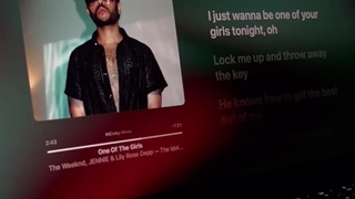 برگشتم :) one of The girls