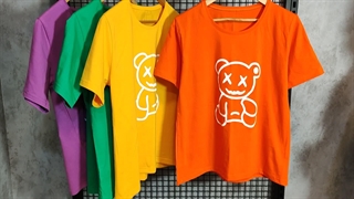 تیشرت زنانه پونی