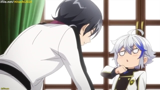 انیمه تناسخ به عنوان نجب زاده شد قسمت 9 زیر نویس فارسی