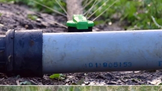 کاربرد انواع لوله آبیاری