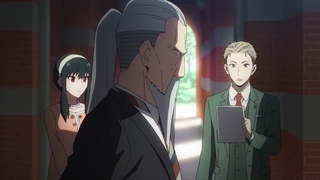 انیمه جاسوس X خانواده فصل ۱ قسمت ۴ دوبله فارسی