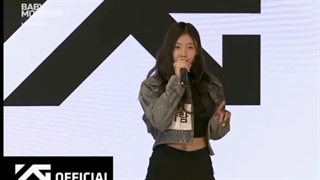 کاور پر دبیو رامی بیبی مانستر(هارامی که رپر باشه میخوام)