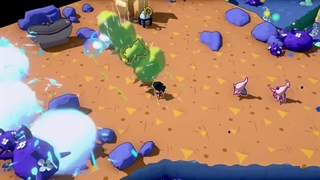 تریلر بازی Justice League Cosmic Chaos