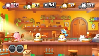 لانچ تریلر بازی Garfield Lasagna Party