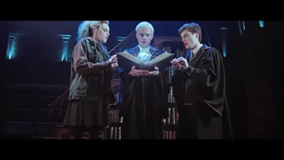 برشی از کتاب صوتی هری پاتر و فرزند نفرین شده