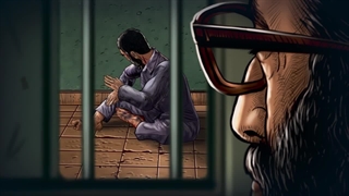 سرمشق | به فکر یاران بودن آیت‌الله خامنه‌ای در زندان ساواک