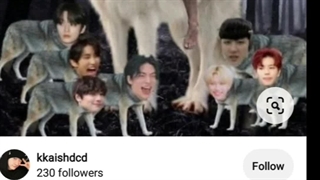 یک سرچ عادی stray kids(استری کیدز) در پینترست +اسیده