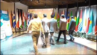 درخشش ملاردشیر در ششمین اجلاس سراسری مسئولیت پذیری اجتماعی و فرهنگ سازمانی کشور