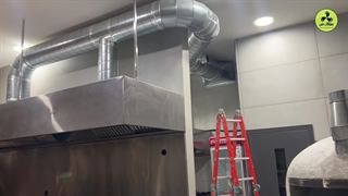 تولید کننده انواع کانال اسپیرال در مازندران 09121865671