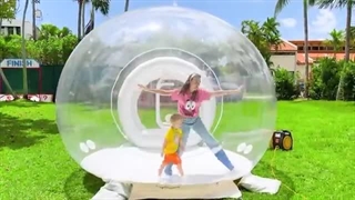 Kids stories about helping each other and good behavior with Vlad and Niki