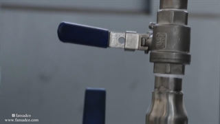 عملکرد میکسر هموژنایزر تحت خلاء | میکسر با مخزن سه جداره