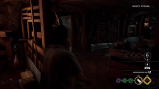 گیم پلی بازی The Texas Chain Saw Massacre