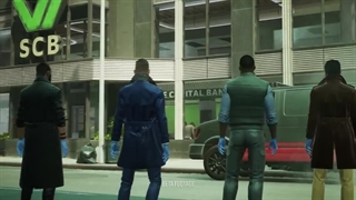 گیم پلی بازی Payday 3