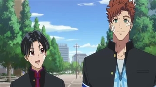 انیمه بوچی گرل (Bucchigiri)قسمت۷