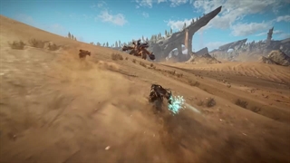 تریلر بازی Atlas Fallen