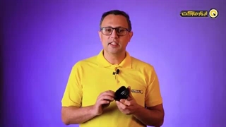 فیلتر باز کن کاسه ای هزبرن 15 پر مدل 15-6511