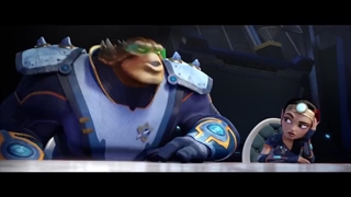 انیمیشن رجت و کلنک _ لینک دانلود این انیمیشن در توضیحات