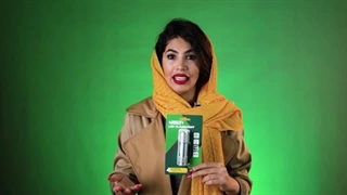 چراغ قوه اینسایز مدل 0501