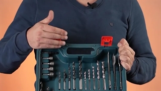 کیت شارژی 18 ولت 53 پارچه رونیکس مدل RS-8019