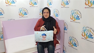 ضروری ترین لوازم سیسمونی- کیف تعویض پوشک نوزاد| غزل کالا