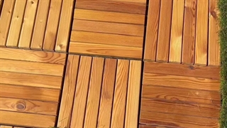 میخوای یه تراس خوشگل با ترموود داشته باشی؟