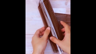 تزیین کیک شکلاتی