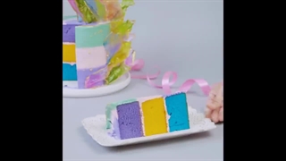 هزار مدل تزیین کیک فانتزی