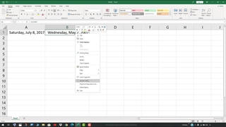 آموزش اکسل از صفر تا صد [درس 14] - قالب بندی اعداد