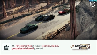 گیم پلی بازی Gear Club Unlimited 2