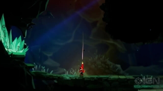 گیم پلی بازی Unbound Worlds Apart