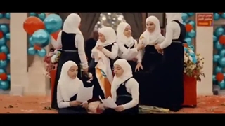 سرود سیده رقیه - با شعری از محمد اسداللهی