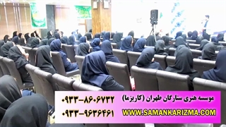 استندآپ کمدین خندوانه در جشن شرکت خصوصی