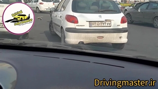 آموزش رانندگی در غرب تهران مربی خانم و اقا