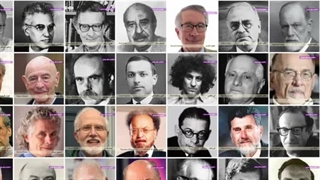 علم یهودی در دست فرزندان پرومته