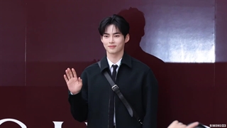 سونگ هانبین زیروبیسوان در رویداد GUCCI