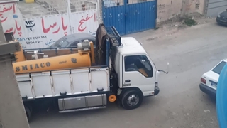 ارسال تجهیزات قالیشویی به شهر داراب استان فارس