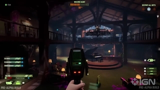 گیم پلی بازی Ghostbusters Spirits Unleashed