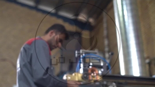 طراحی و تولید انواع کانال اسپیرال در مشهد 09121865671