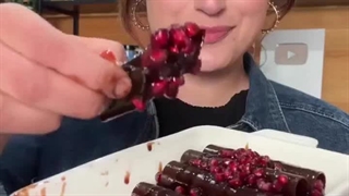 ترند شدن لواشک ایرانی در میان کاربران خارجی