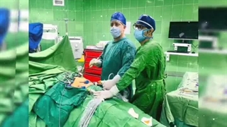 دکتر نبی زاده جراح عمومی بندرعباس پالپوتومی