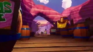 دانلود بازی SpongeBob SquarePants The Cosmic Shake برای کامپیوتر