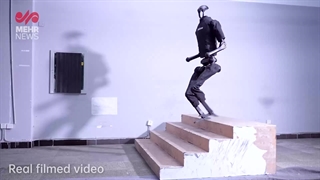 ربات انسان نمای چینی رکورد سرعت ربات های جهان را شکست