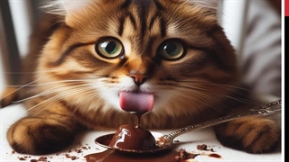 خوراکی های ممنوعه برای گربه