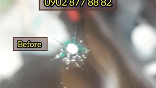 ترمیم شیشه کرج . 09028778882