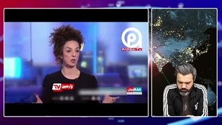 آقای تحلیلگر/صهیونیست ها و براندازها به جان هم افتادند / معصومه قمی کلا : من رهبر اپوزیسیون هستم.