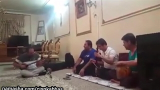 استاد رهام خورشیدوند، سه تار حسنوند، کمانچه نصیرزاده، تنبک سرهنگ یاراحمدی، الشتر