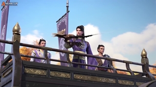 انیمه تیغه روح (Blader Soul (Bu Xing Si قسمت 1