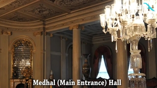 کاخ دلمه؛ تجربه زندگی شاهانه همچون پادشاهان عثمانی در استانبول